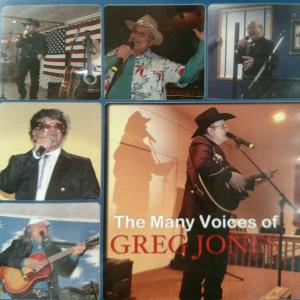 The Many Voices of Greg Jones - Medley