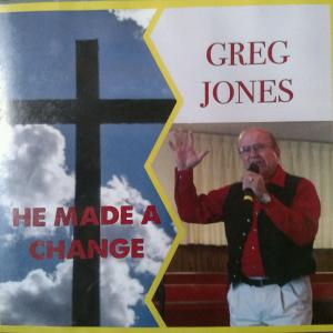 He Made a Change - Medley